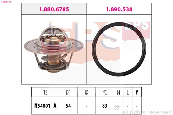 EPS-1880 678